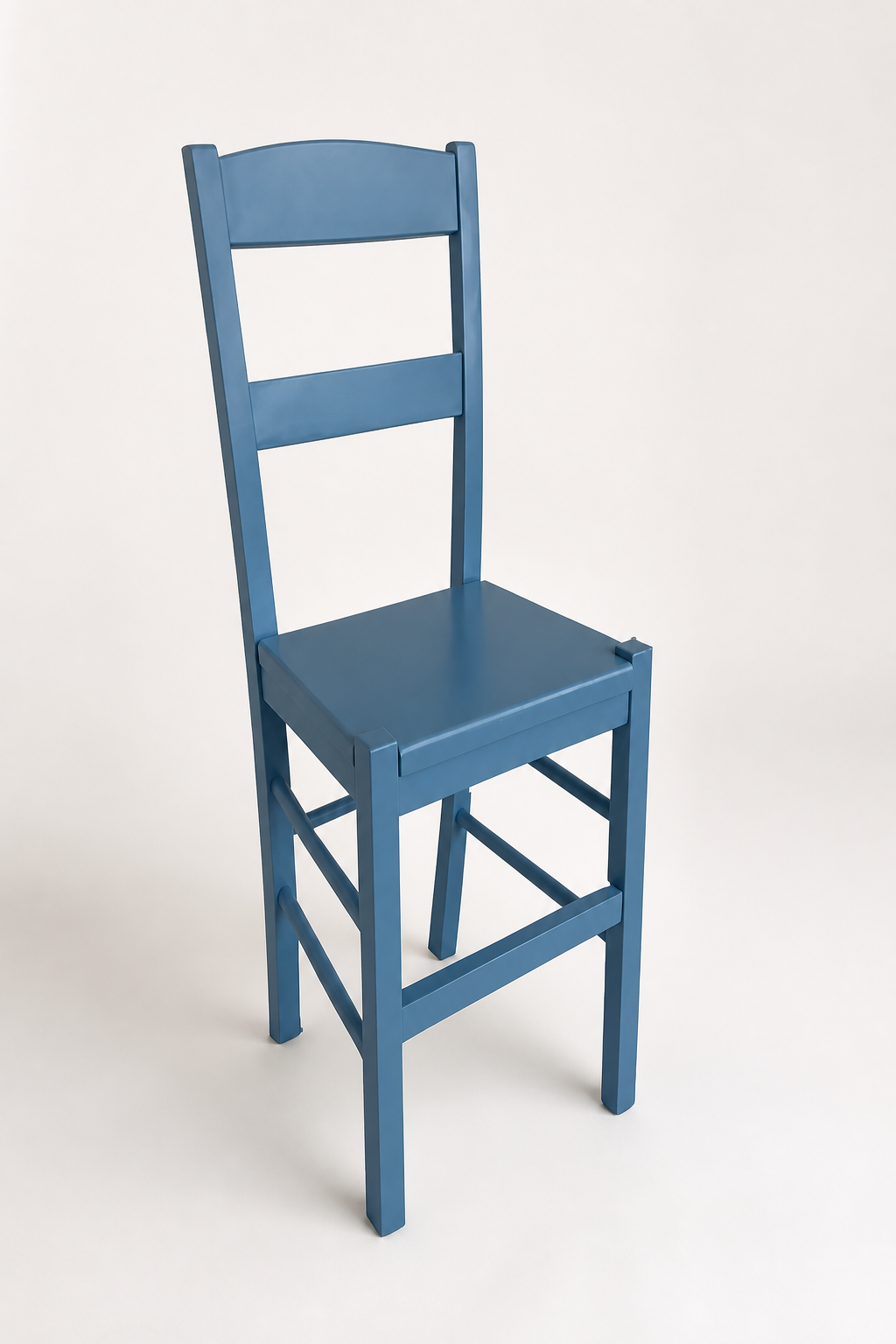 Athena Full Wood — wooden chair for restaurants and hotels