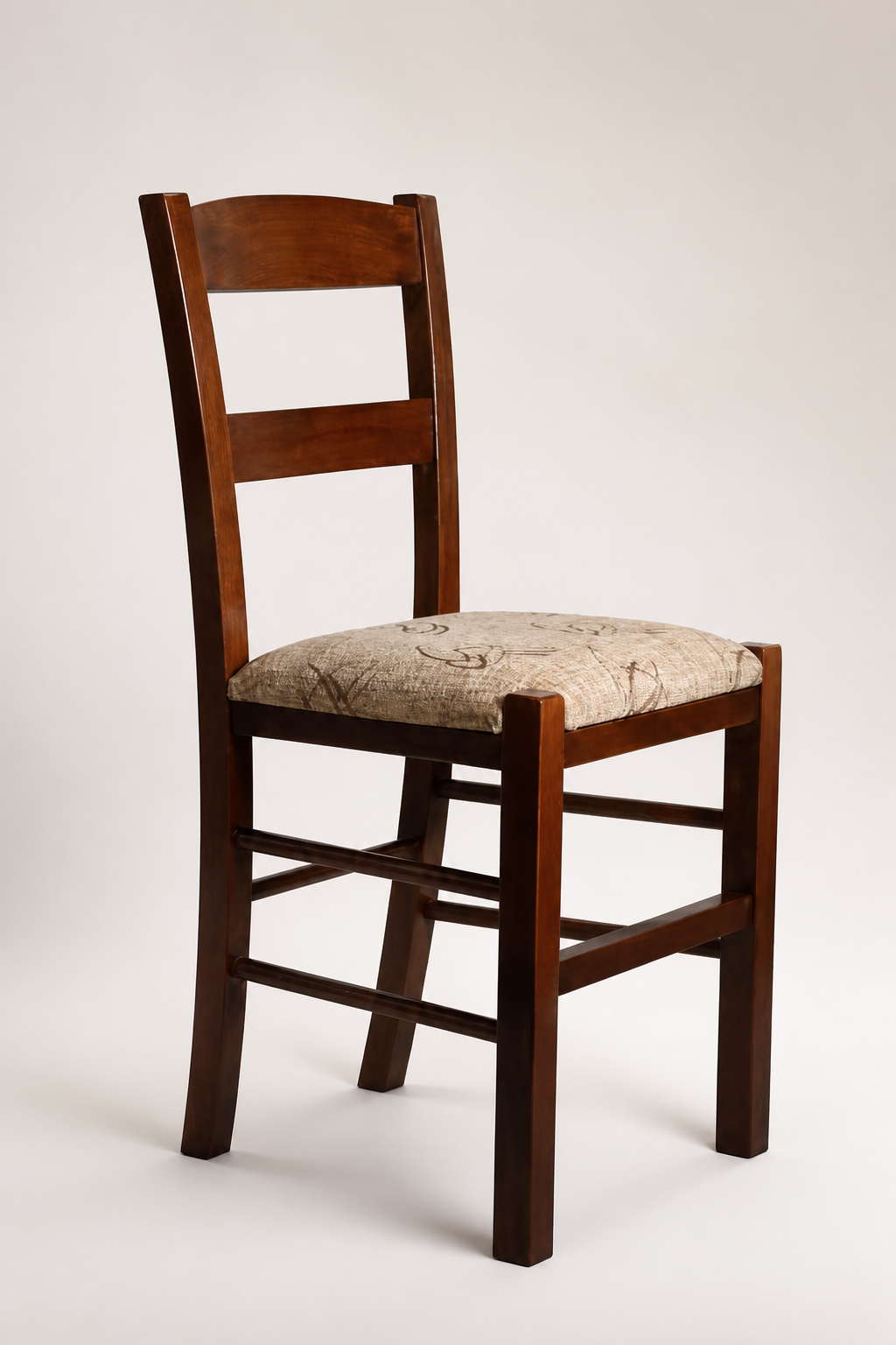 Athena Soft — wooden chair for restaurants and hotels