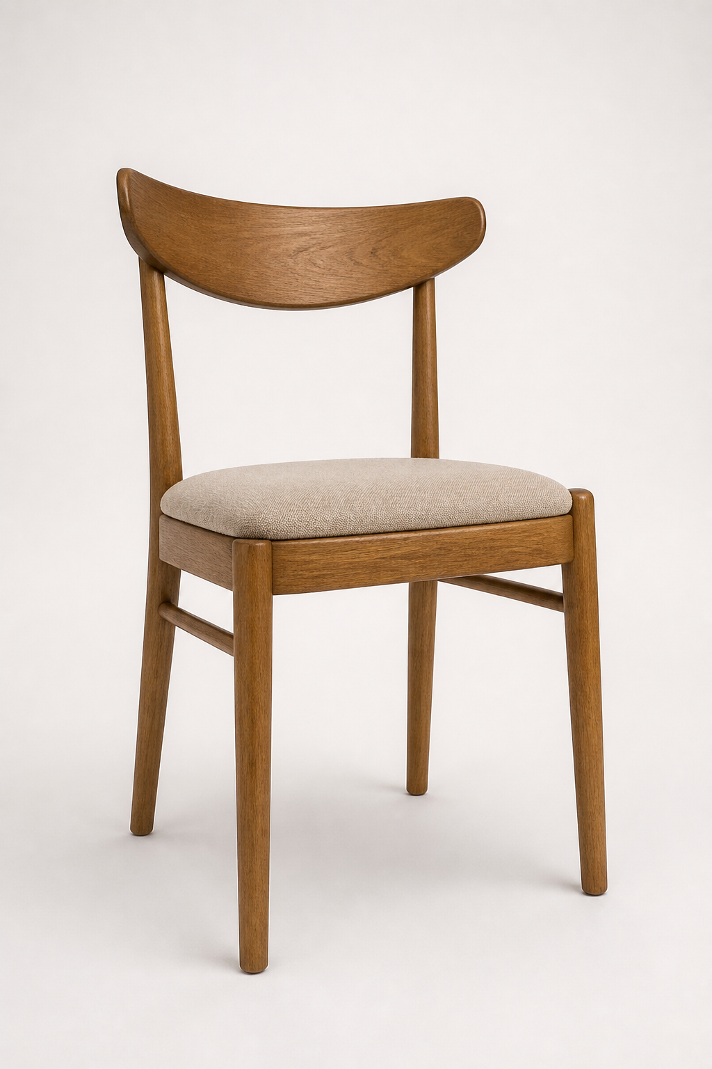 James Dining — wooden chair for restaurants and hotels