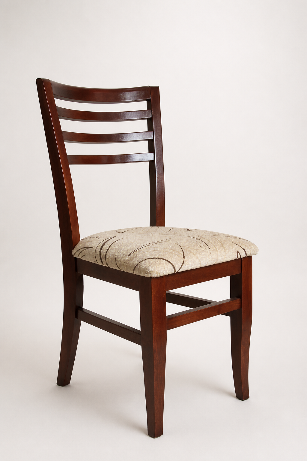 Stela Natural — wooden chair for restaurants and hotels