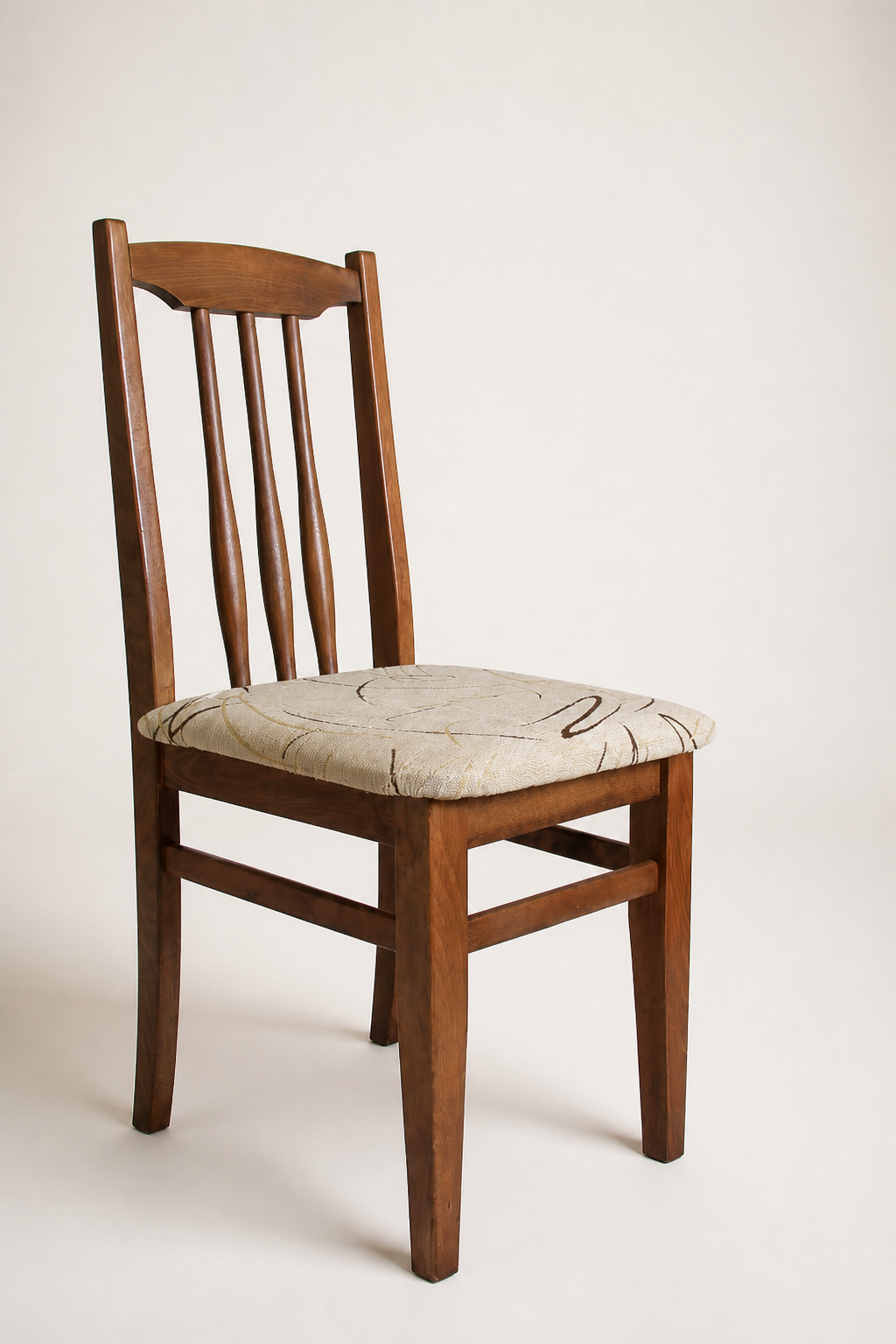 Boryana Soft — wooden chair for restaurants and hotels