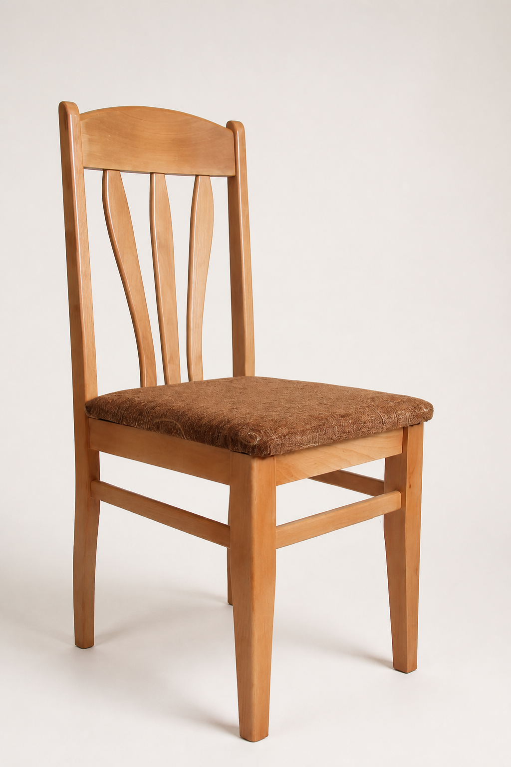 Lale Soft — wooden chair for restaurants and hotels