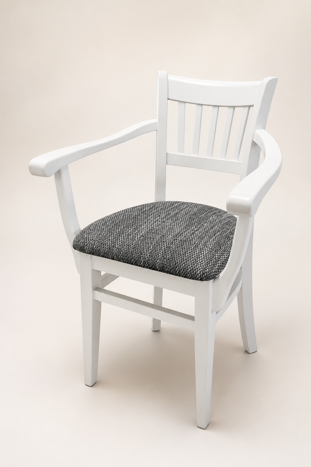 Boby Arms — wooden chair for restaurants and hotels