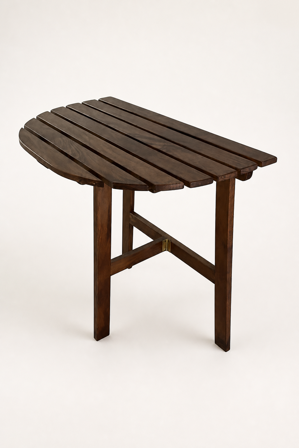 Terrace Compact — wooden table for restaurants and hotels